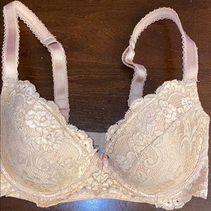 Chantelle lace lined Demi